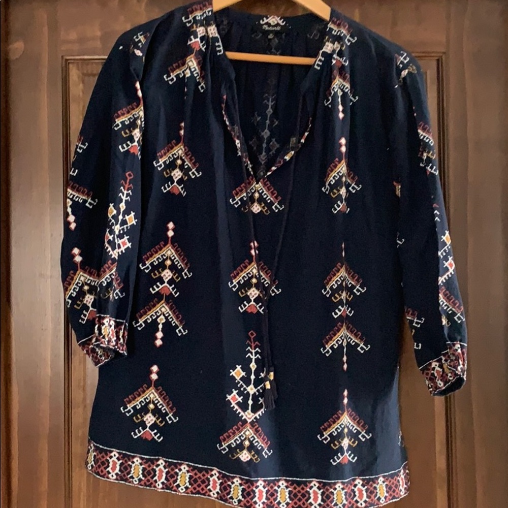 Madewell tunic